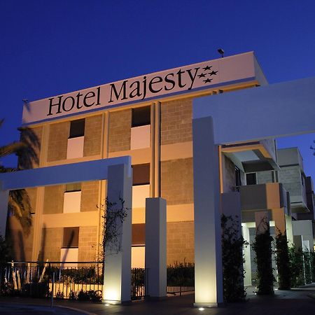 Hotel Majesty Bari Exteriér fotografie
