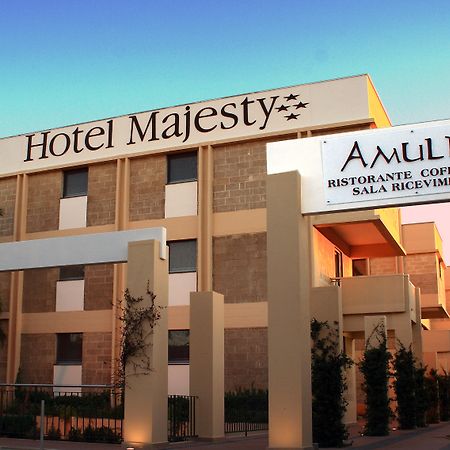 Hotel Majesty Bari Exteriér fotografie